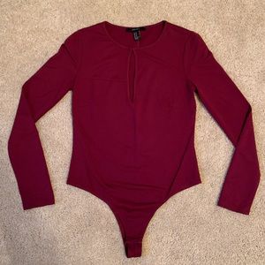 Forever 21 body suit